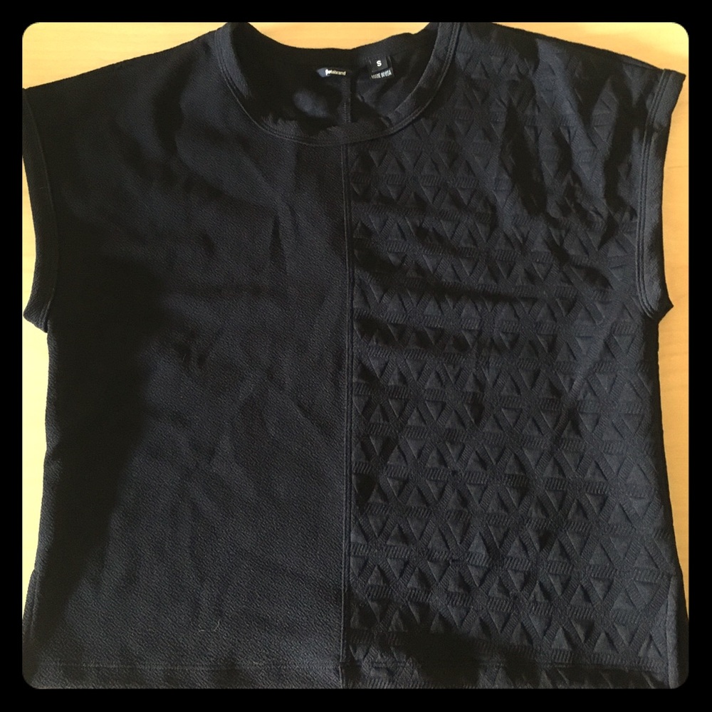 Betabrand power suit, top only, never worn.